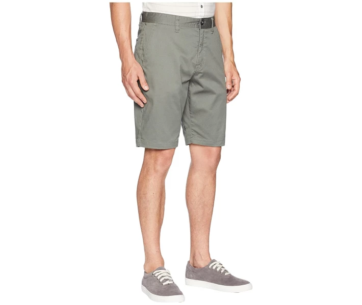 Фото - чоловічі шорти Шорти Volcom Zap Frickin Mod Stretch Green 34W 32L