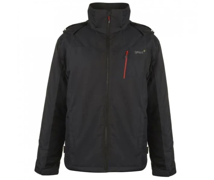Фото - куртку мужскую Куртка Gelert Horizon Insulated Charcoal/Blk M