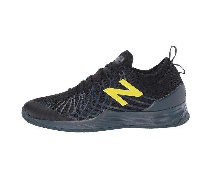 Фото - чоловічий кросівок Кросівки для тенісу New Balance FreshFoam Lav Black/Iodine 44