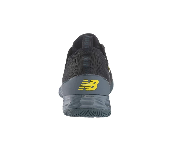 Фото - чоловічий кросівок Кросівки для тенісу New Balance FreshFoam Lav Black/Iodine 44