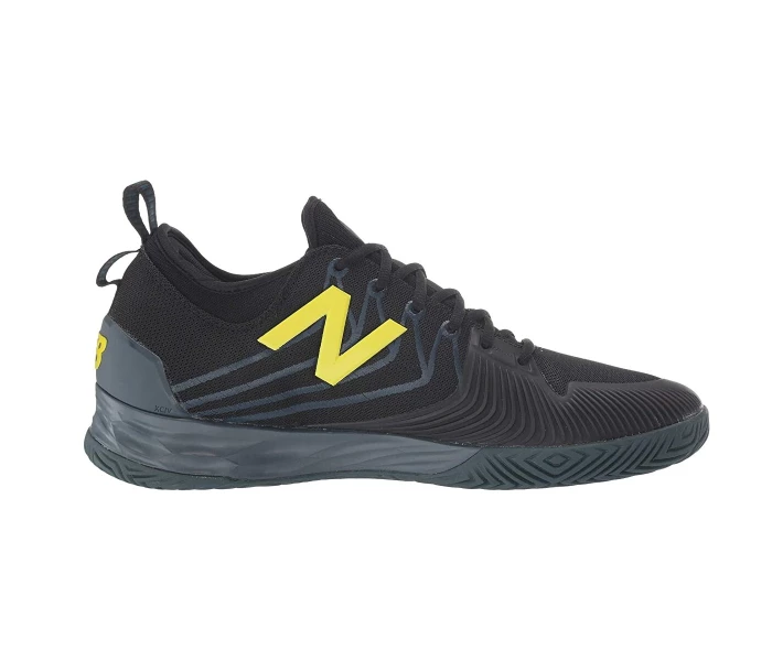 Фото - чоловічий кросівок Кросівки для тенісу New Balance FreshFoam Lav Black/Iodine 44