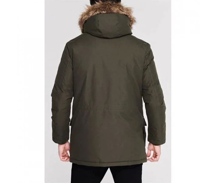 Фото - куртку мужскую Куртка Jack and Jones Explore Parka Forest Night XXL
