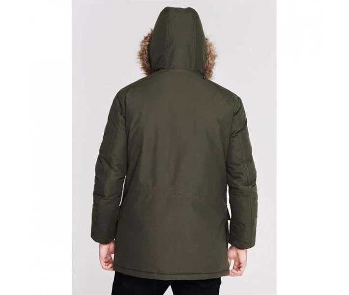 Фото - куртку мужскую Куртка Jack and Jones Explore Parka Forest Night XXL