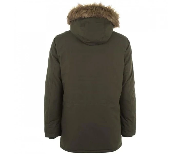 Фото - куртку мужскую Куртка Jack and Jones Explore Parka Forest Night XXL