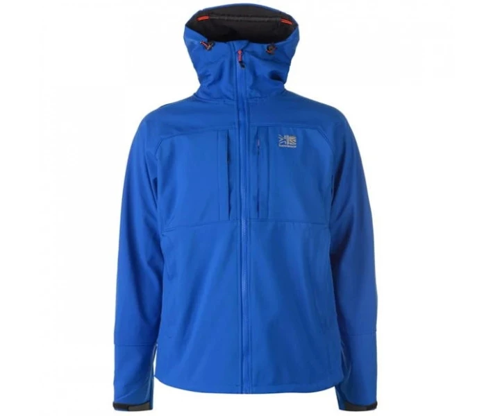 Фото - куртку мужскую Куртка Karrimor Alpiniste Soft Shell Blue XXL