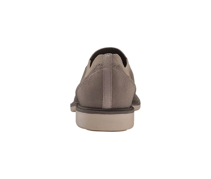 Фото - чоловічу туфлю Туфлі лофери Mark Nason Monza Taupe Dressknit/Dark Brown Welt/Taupe Bottom 40