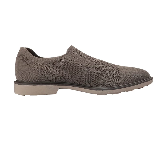 Фото - чоловічу туфлю Туфлі лофери Mark Nason Monza Taupe Dressknit/Dark Brown Welt/Taupe Bottom 40
