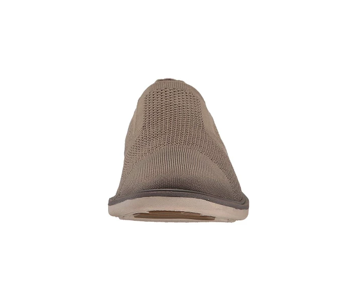 Фото - чоловічу туфлю Туфлі лофери Mark Nason Monza Taupe Dressknit/Dark Brown Welt/Taupe Bottom 40