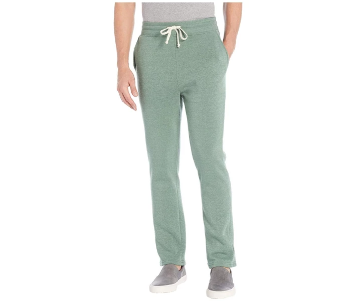 Фото - чоловічі спортивні штани Штани Alternative Eco Fleece The Hustle Open Bottom Sweatpants Green XL