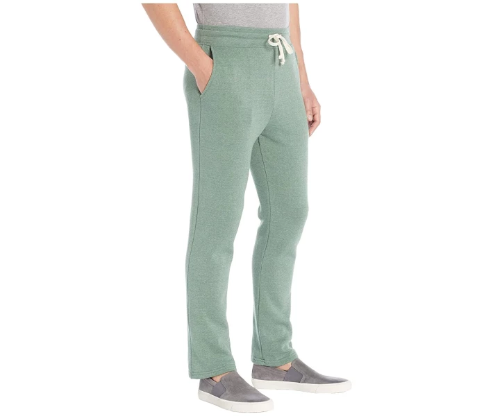 Фото - чоловічі спортивні штани Штани Alternative Eco Fleece The Hustle Open Bottom Sweatpants Green XL