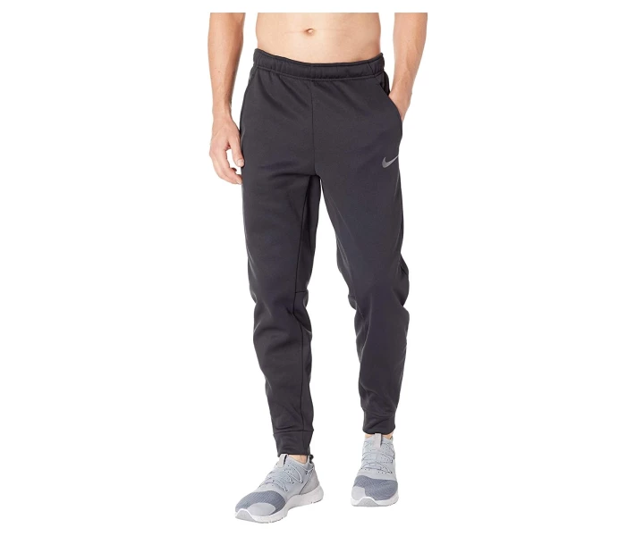 Фото - чоловічі спортивні штани Штани Nike Thermal Taper Pants Black XL