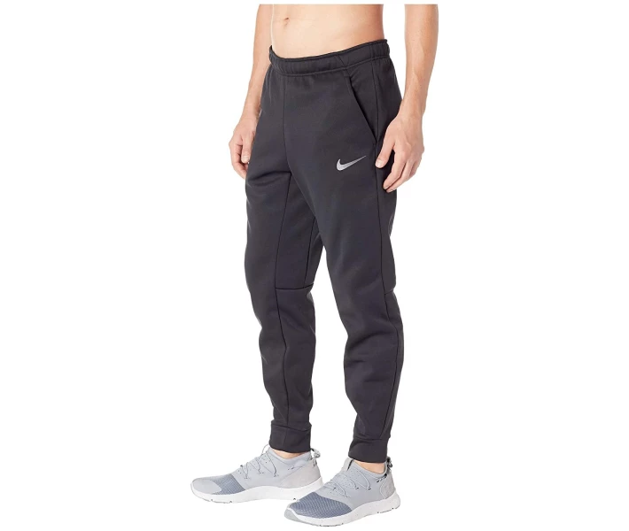 Фото - чоловічі спортивні штани Штани Nike Thermal Taper Pants Black XL
