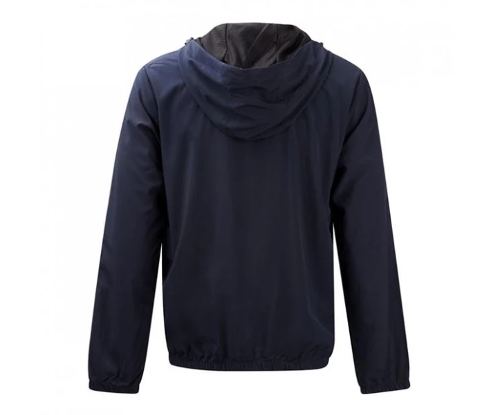 Фото - куртку мужскую Куртка Lee Cooper Print Hooded Navy XXXL