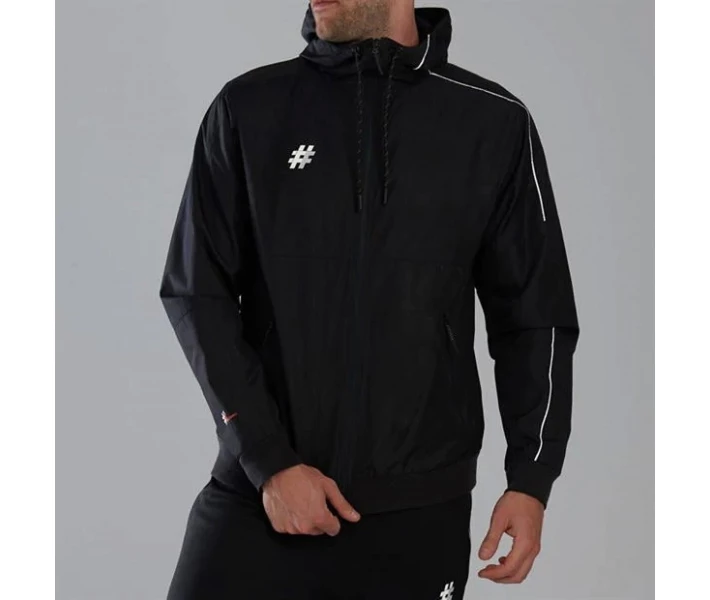 Фото - куртку мужскую Куртка Five Stadium Wind Runner Black M