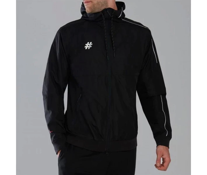 Фото - куртку мужскую Куртка Five Stadium Wind Runner Black M