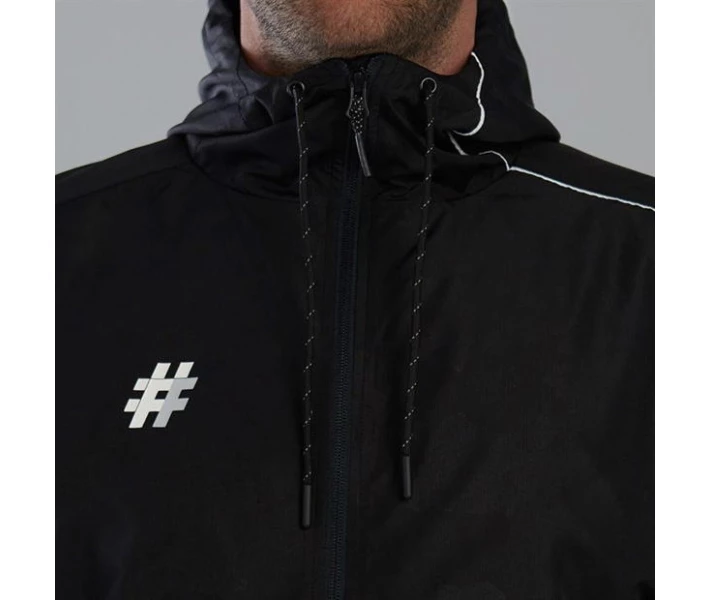Фото - куртку мужскую Куртка Five Stadium Wind Runner Black M