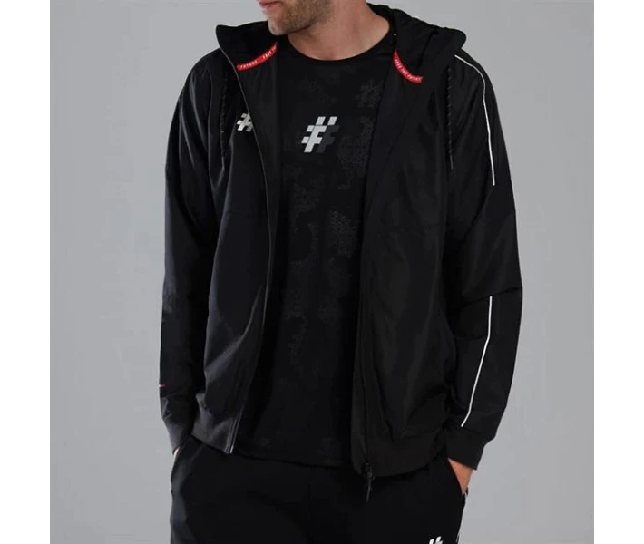 Фото - куртку мужскую Куртка Five Stadium Wind Runner Black M