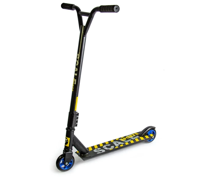 Фото - самокат Труковий самокат Scale Sports Extrem Abec-11. Black