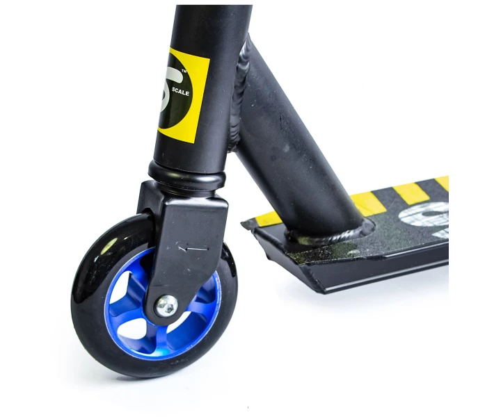 Фото - самокат Труковий самокат Scale Sports Extrem Abec-11. Black