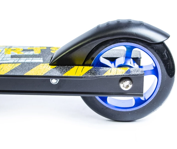 Фото - самокат Труковий самокат Scale Sports Extrem Abec-11. Black