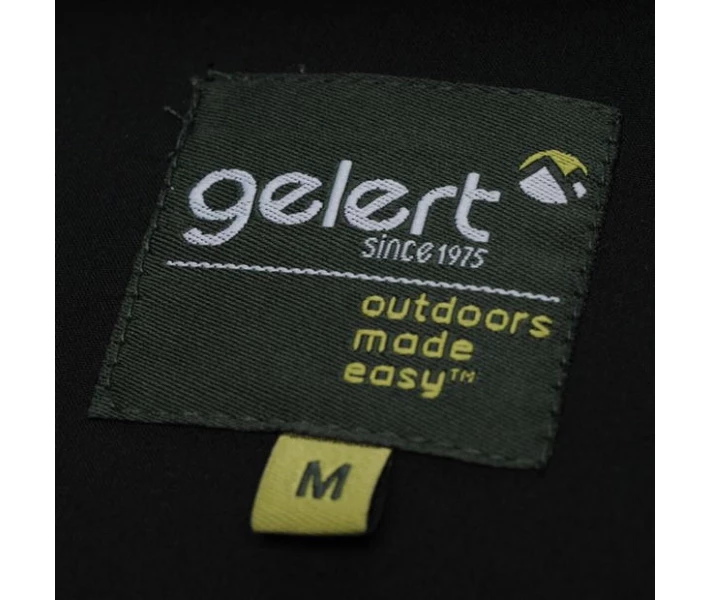 Фото - куртку мужскую Куртка Gelert Softshell Black XL