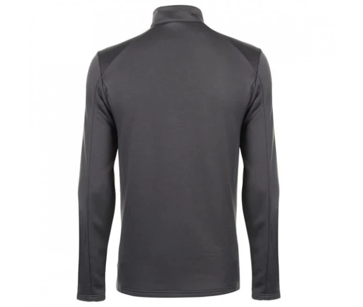 Фото - чоловічий джемпер Джемпер Slazenger Zip Pullover Charcoal XXL