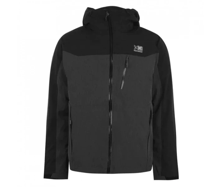 Фото - куртку мужскую Куртка Karrimor Merlin 3in1 Charcoal/Black M