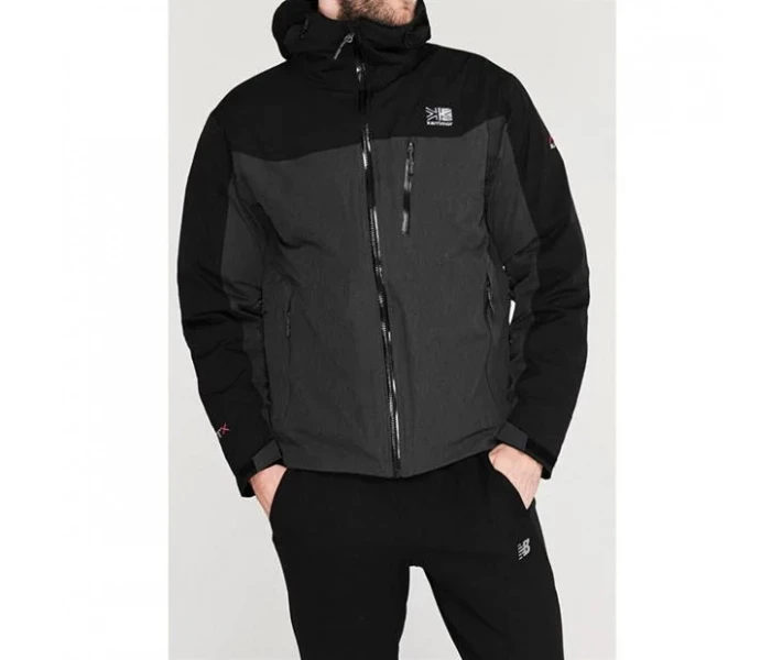 Фото - куртку мужскую Куртка Karrimor Merlin 3in1 Charcoal/Black M