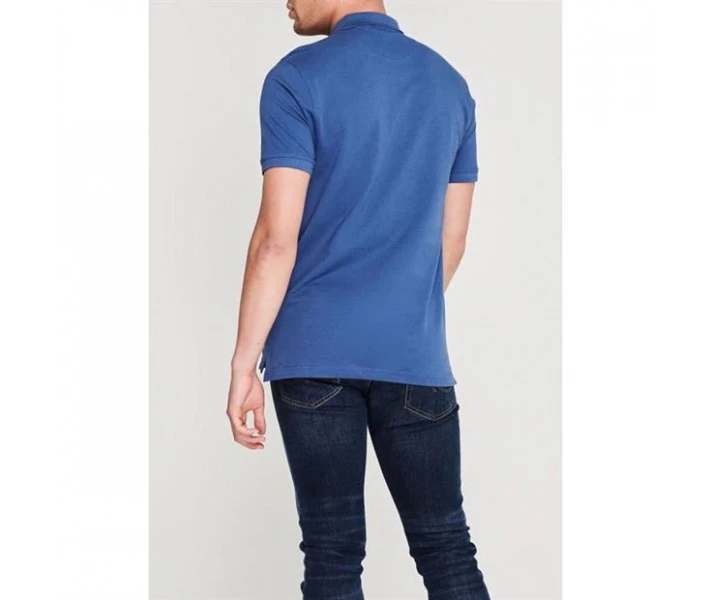 Фото - чоловіче поло Поло Pierre Cardin Plain Denim M