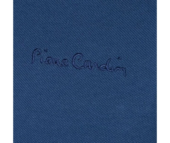 Фото - чоловіче поло Поло Pierre Cardin Plain Denim M