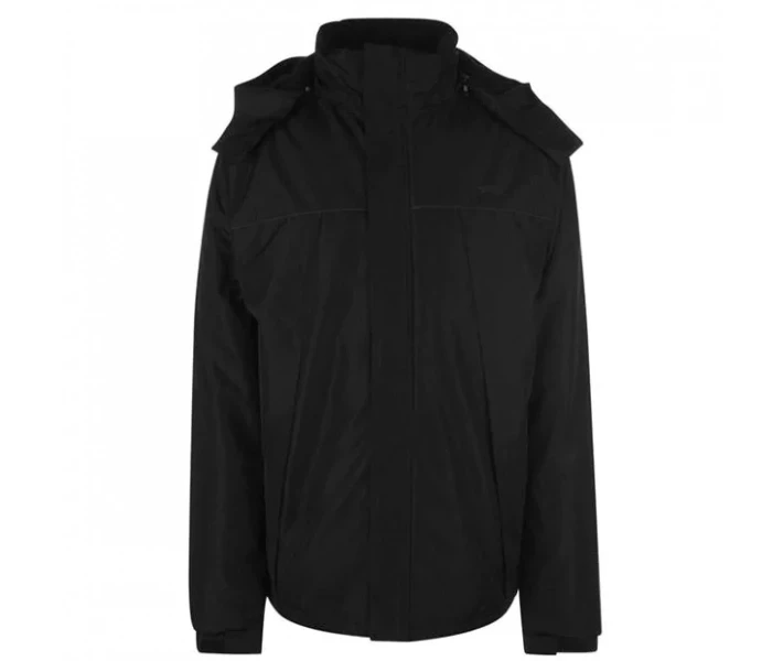 Фото - куртку мужскую Куртка Slazenger Weather Black 2X