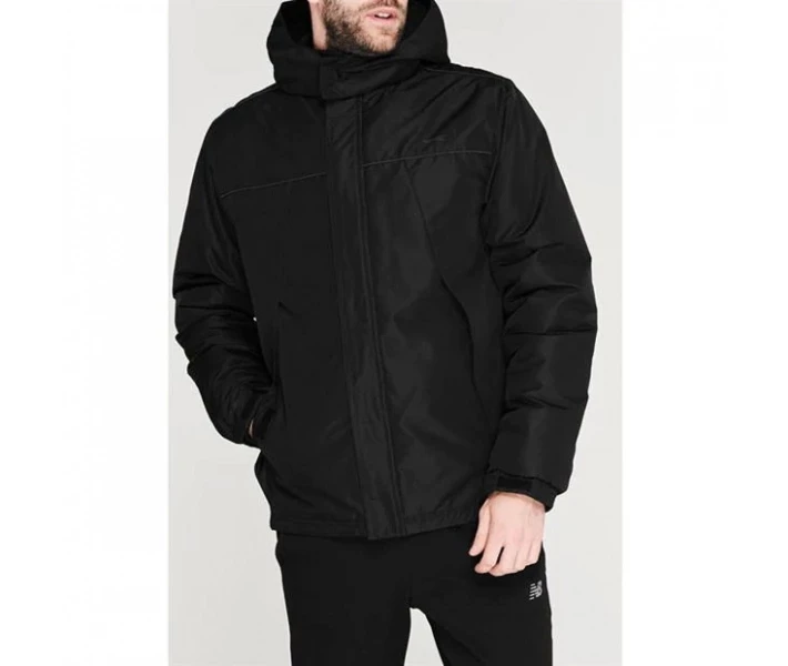 Фото - куртку мужскую Куртка Slazenger Weather Black 2X