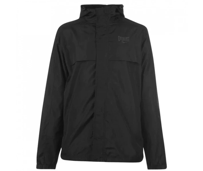 Фото - куртку мужскую Куртка Everlast Shower Black L