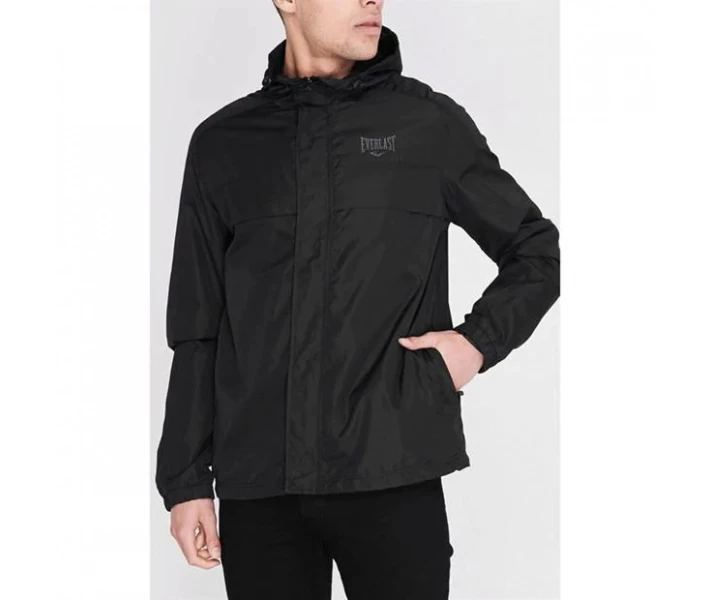 Фото - куртку мужскую Куртка Everlast Shower Black L