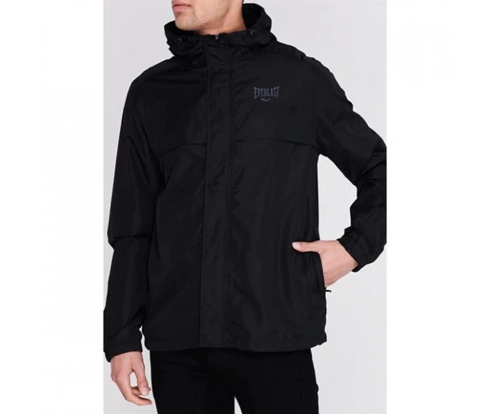 Фото - куртку мужскую Куртка Everlast Shower Black L