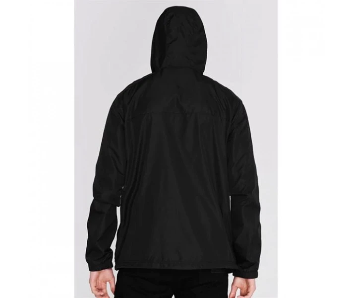 Фото - куртку мужскую Куртка Everlast Shower Black L