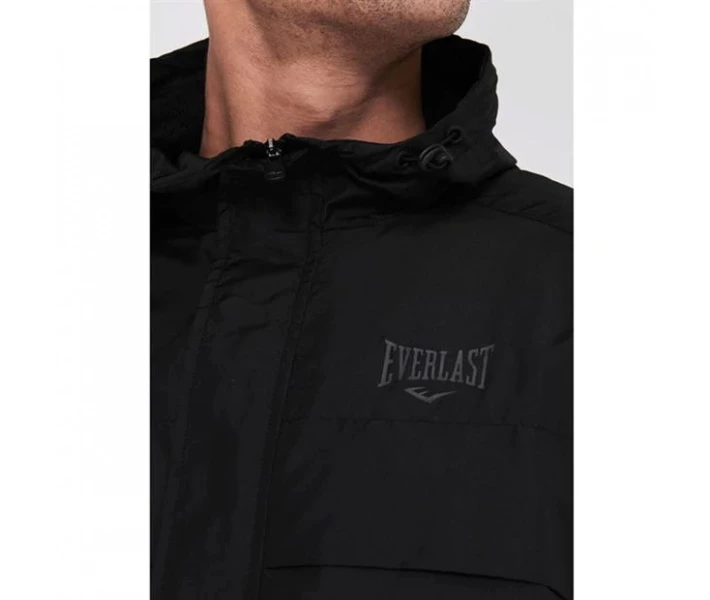 Фото - куртку мужскую Куртка Everlast Shower Black L
