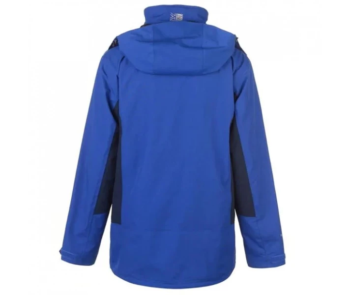 Фото - куртку мужскую Куртка Karrimor 3 in 1 Weathertite Surf Blue/Navy XXL