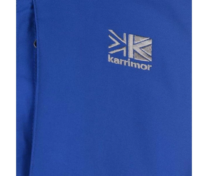 Фото - куртку мужскую Куртка Karrimor 3 in 1 Weathertite Surf Blue/Navy XXL