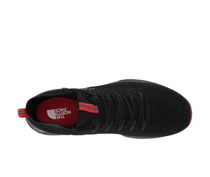 Фото - чоловічий кросівок Кросівки The North Face Truxel Mid TNF Black/Ebony Grey 44.5