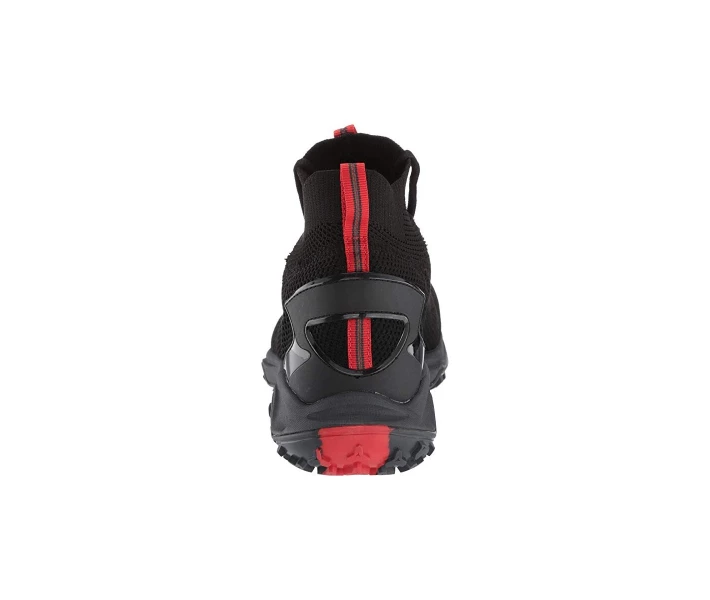 Фото - чоловічий кросівок Кросівки The North Face Truxel Mid TNF Black/Ebony Grey 44.5