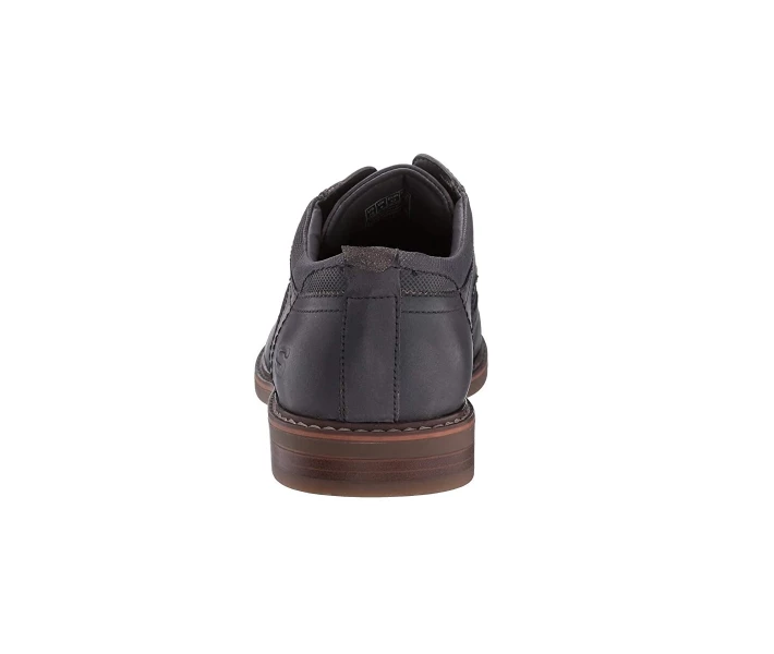 Фото - чоловічу туфлю Туфлі оксфорди Skechers Bregman - Modeso Charcoal 43