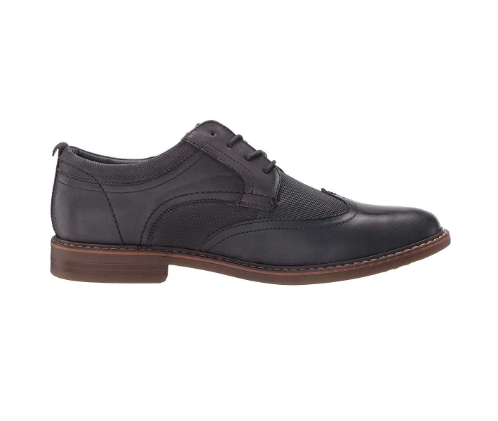 Фото - чоловічу туфлю Туфлі оксфорди Skechers Bregman - Modeso Charcoal 43