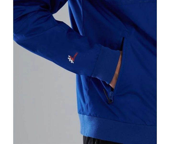 Фото - куртку мужскую Куртка Five Stadium Wind Runner Royal Blue S
