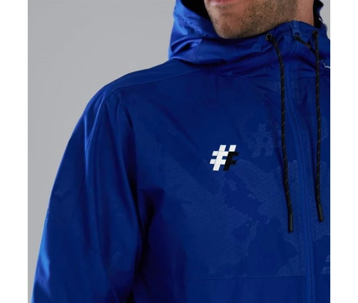 Фото - куртку мужскую Куртка Five Stadium Wind Runner Royal Blue S