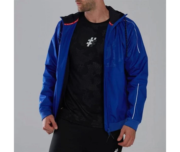Фото - куртку мужскую Куртка Five Stadium Wind Runner Royal Blue M