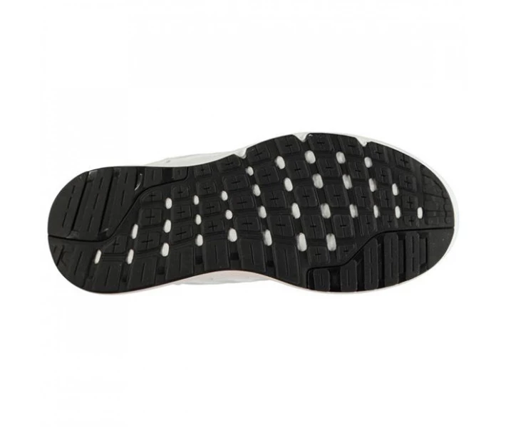 Фото - чоловічий кросівок Кросівки adidas Galaxy 4 Trainers TripleWhite 40.7