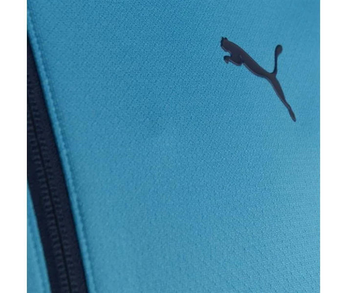Фото - куртку мужскую Куртка Puma Tech Pullover Blue M