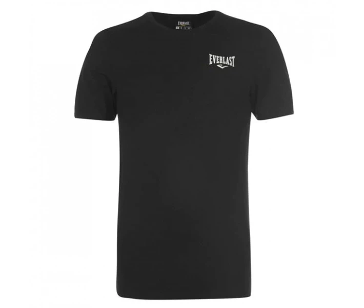 Фото - чоловічу футболку Футболка Everlast Logo Black L
