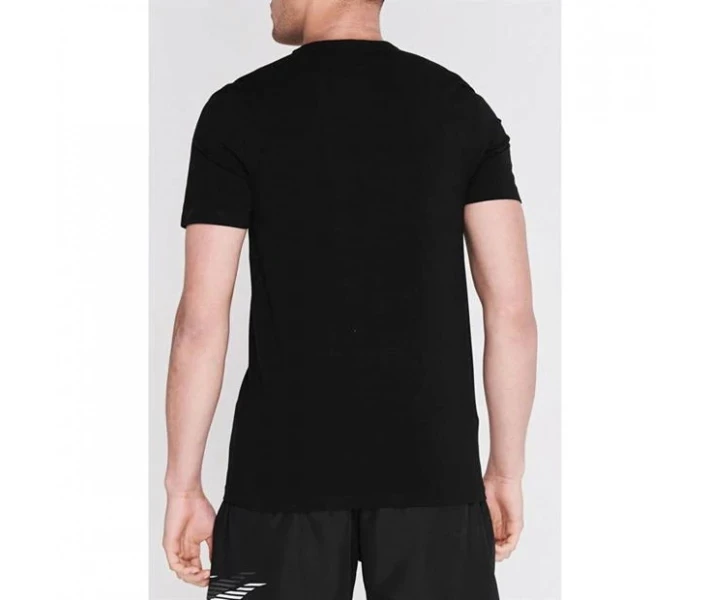 Фото - чоловічу футболку Футболка Everlast Logo Black L